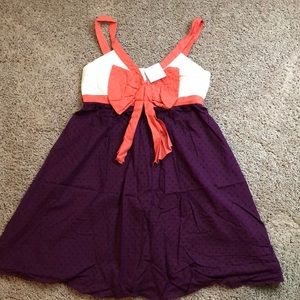 Anthropologie Nightgown NWT